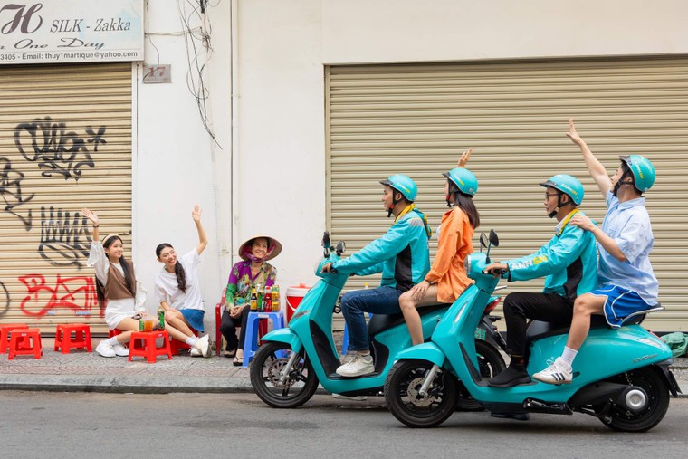 Đi Xanh, nhận quà lớn cùng Xanh SM với tổng giá trị tới 140 triệu đồng ảnh 1