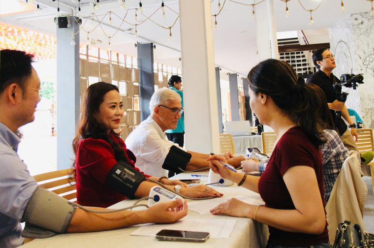 “Giọt máu nghĩa tình – Lan tỏa yêu thương”: Dấu ấn nhân văn trong hành trình 35 năm Hiệp hội Nhựa Việt Nam ảnh 2