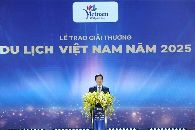 113 tập thể, doanh nghiệp được vinh danh tại Giải thưởng Du lịch Việt Nam 2025 ảnh 2
