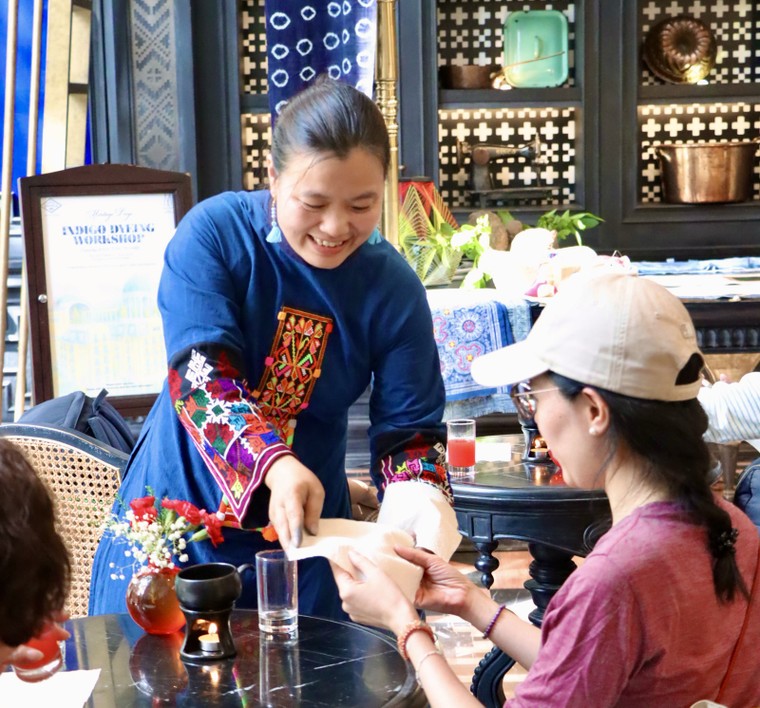 Đắm chìm trong những dấu ấn văn hóa - nghệ thuật tại Sapa cùng Hotel de la Coupole ảnh 2