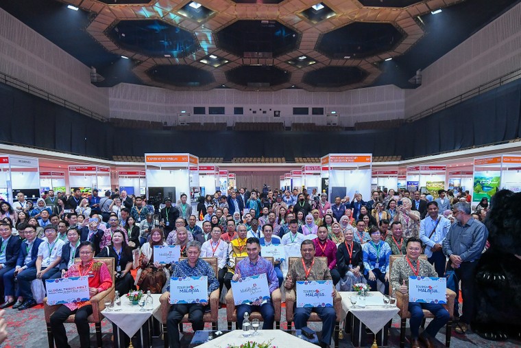 Đăng cai sự kiện toàn cầu Global Travel Meet 2025, Malaysia tự tin bước vào năm du lịch 2026 ảnh 1
