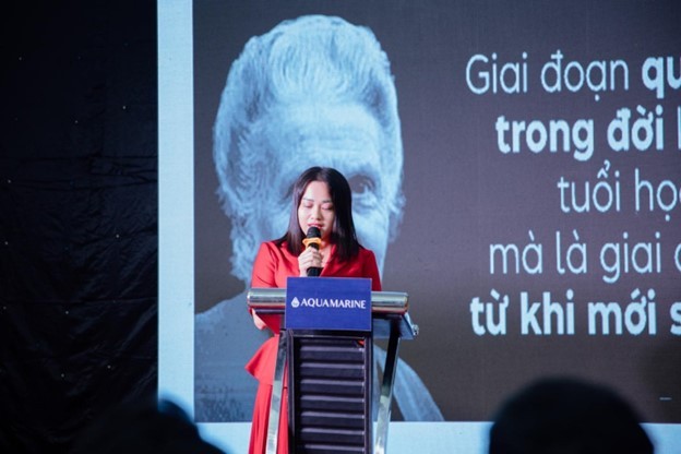 ROX Living Aquamarine: Dấu mốc hợp tác đưa Montessori Vinh vào khu đô thị kiểu mẫu ảnh 2