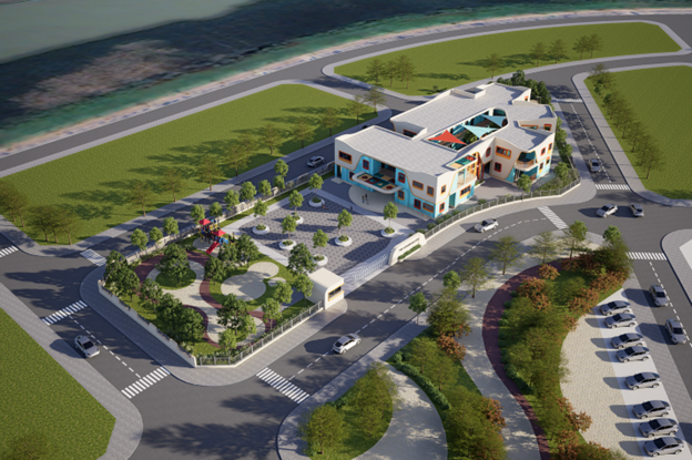 ROX Living Aquamarine: Dấu mốc hợp tác đưa Montessori Vinh vào khu đô thị kiểu mẫu ảnh 3