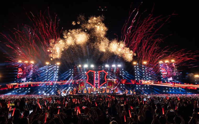  Y-CONCERT: Đại tiệc âm nhạc kéo dài 10 tiếng liên tục ảnh 1