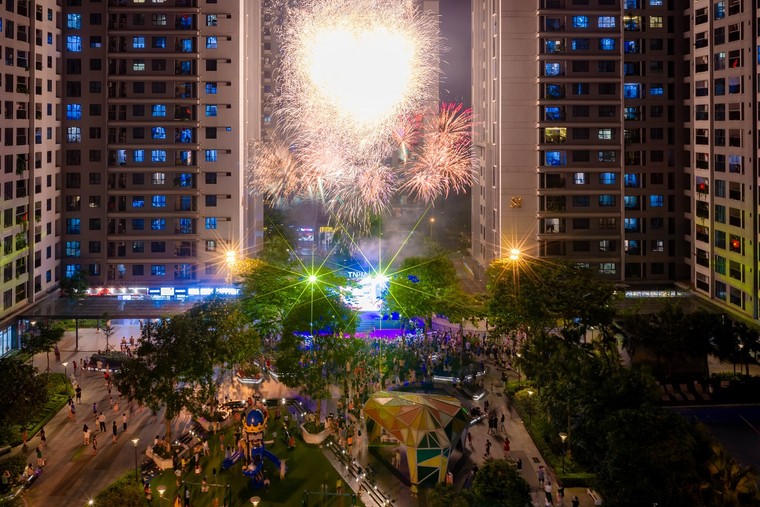 Khoảnh khắc khó quên trong Lễ hội Trung thu 2025 tại Goldmark City ảnh 9