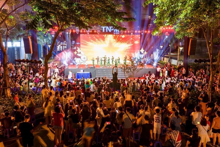 Khoảnh khắc khó quên trong Lễ hội Trung thu 2025 tại Goldmark City ảnh 5