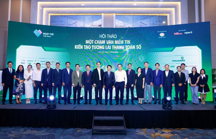 Mastercard chia sẻ giải pháp phát huy tiềm năng trong nền kinh tế số thông qua thanh toán an toàn và dễ tiếp cận ảnh 2