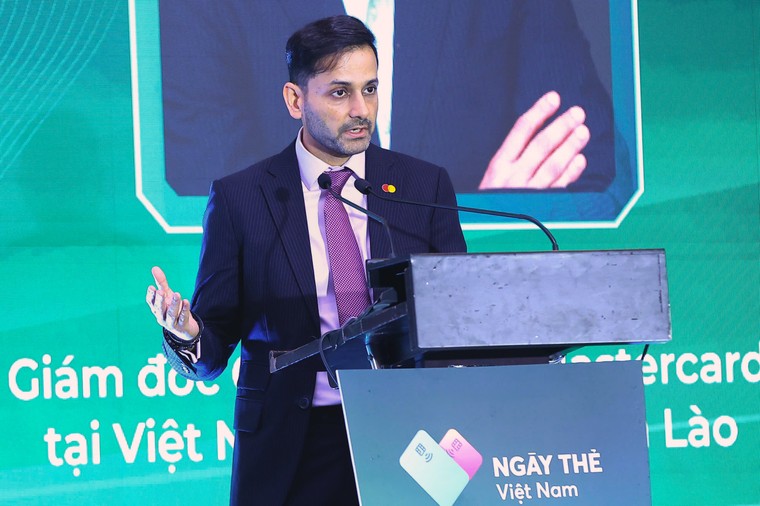 Mastercard chia sẻ giải pháp phát huy tiềm năng trong nền kinh tế số thông qua thanh toán an toàn và dễ tiếp cận ảnh 1