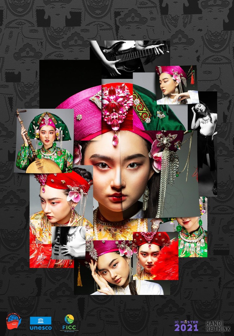 IC Master: Hành trình sáng tạo của những nhà truyền thông trẻ ảnh 1