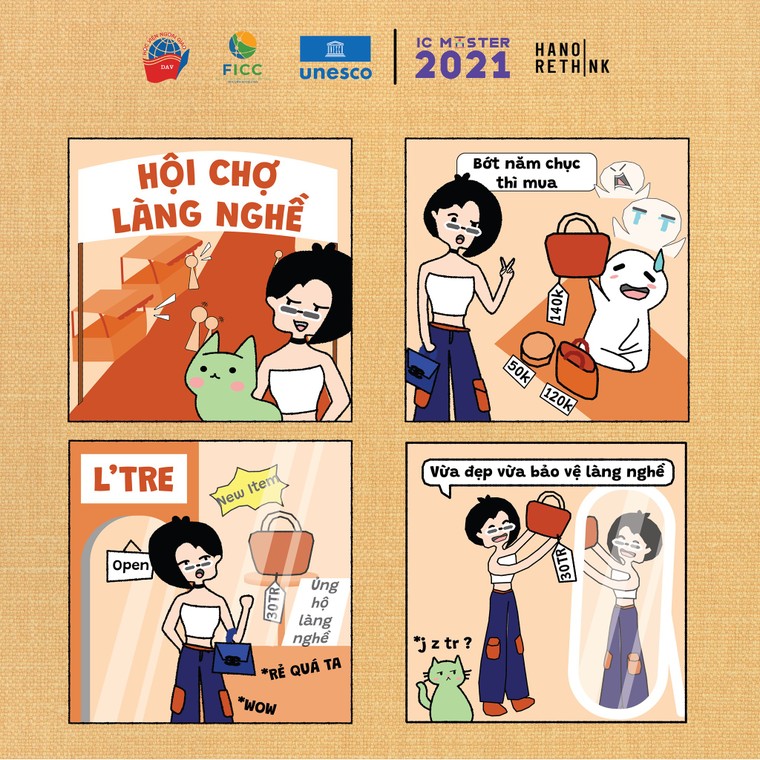 IC Master: Hành trình sáng tạo của những nhà truyền thông trẻ ảnh 4