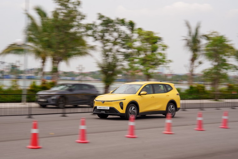 VinFast lập kỷ lục Việt Nam - Cán mốc 100.000 ô tô bán ra trong 3 quý đầu năm ảnh 4