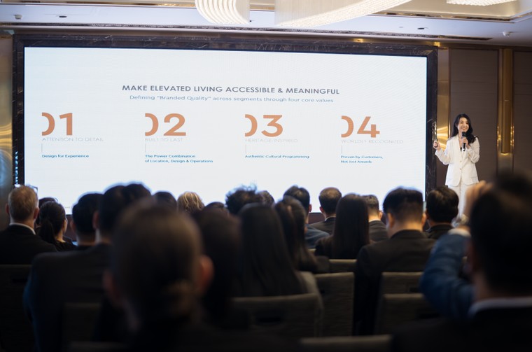 Masterise Homes khẳng định vị thế tiên phong cùng Branded Living tại “Meet The Experts 2025” ảnh 1