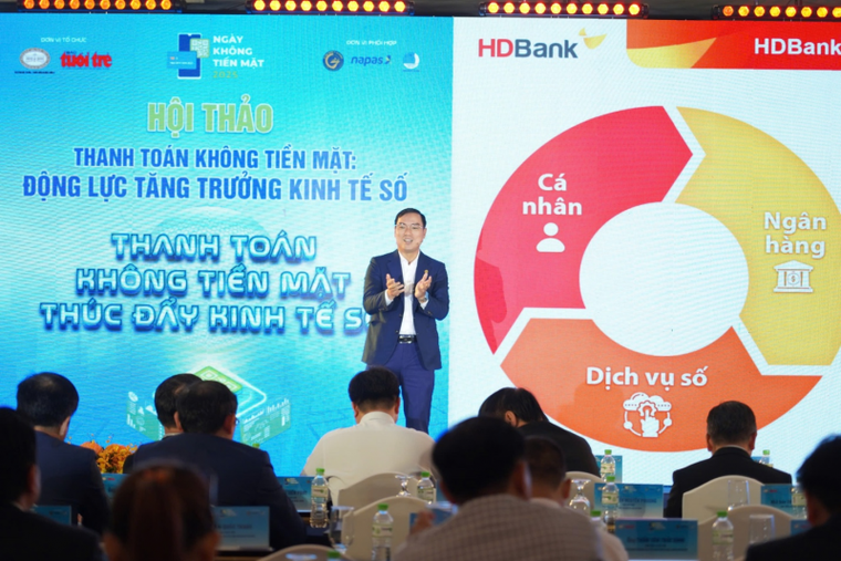 HDBank thúc đẩy tài chính trọn đời bằng hệ sinh thái tài chính số toàn diện ảnh 1