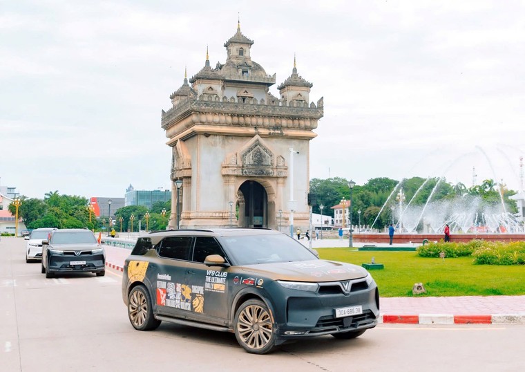 VinFast VF 9 và những giá trị khó tìm thấy ở những dòng xe cùng tầm giá ảnh 1