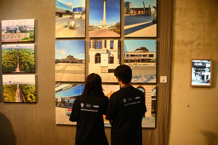 Photo Hanoi’ 25 - Nơi trải nghiệm không gian văn hóa nghệ thuật nhiếp ảnh quốc tế ảnh 3