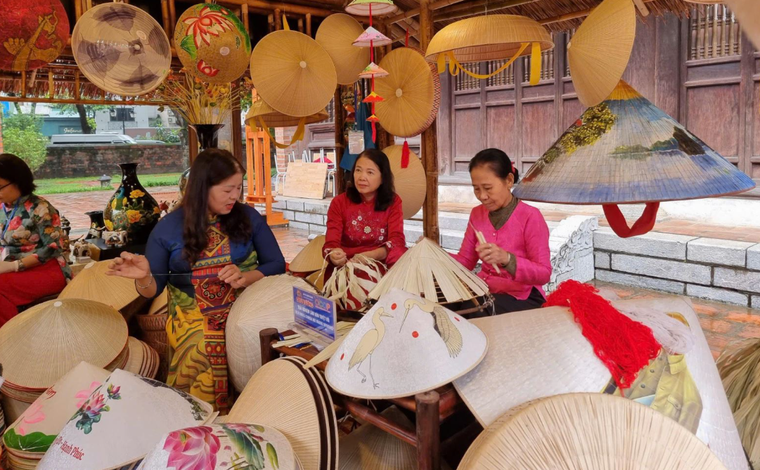 Hội tụ di sản, lan tỏa sáng tạo tại Festival Thăng Long – Hà Nội 2025 ảnh 1