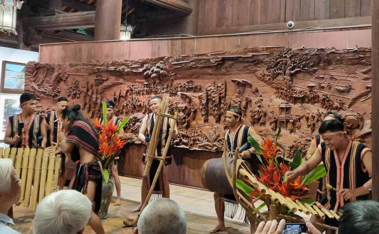 Hội tụ di sản, lan tỏa sáng tạo tại Festival Thăng Long – Hà Nội 2025 ảnh 2