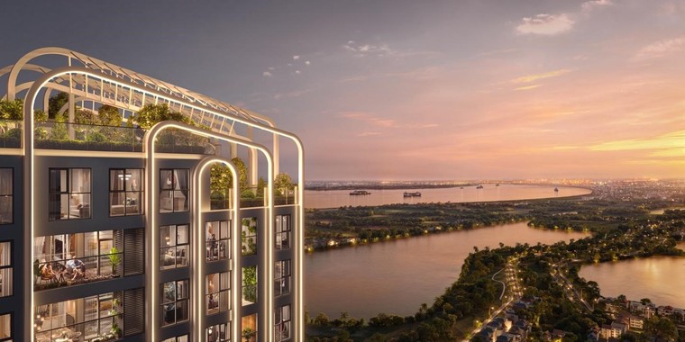 MEYGROUP khẳng định chất lượng "Bất động sản tinh khiết" trung tâm Hà Nội với chứng nhận EDGE cho Galia Hanoi ảnh 1