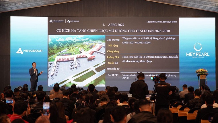 Meypearl Harmony Phú Quốc: Khai mở hành trình kết nối, lan tỏa phồn vinh ảnh 1