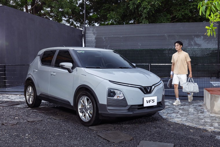 VinFast VF 5 chứng minh vị thế SUV “đáng tiền nhất” cho người mua xe lần đầu ảnh 1