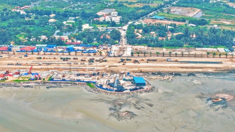 Những siêu công trình thế giới "hóa giải" bùn lún, tạo nền móng vĩnh cửu như cách Vinhomes Cần Giờ đang làm ảnh 3