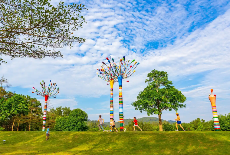 Bảo tàng Nghệ thuật Đương đại Flamingo mở cửa miễn phí cho học sinh toàn quốc ảnh 2