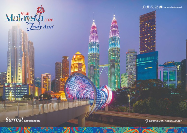 Malaysia lan tỏa giá trị di sản và tinh thần hiếu khách tại ITE HCMC 2025 ảnh 2