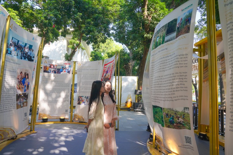 Vòng chung kết Giải thưởng Hành động vì Cộng đồng – Human Act Prize 2025 ảnh 2