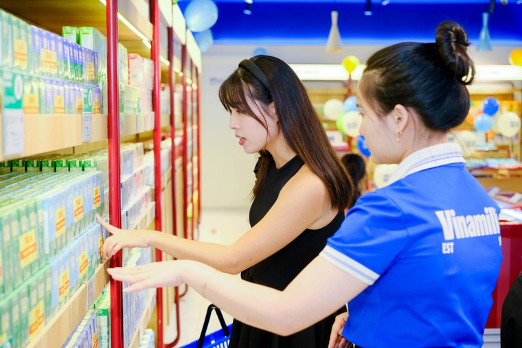 Không đợi tương lai gõ cửa: Vinamilk dẫn đầu xu hướng tiêu dùng xanh ảnh 4