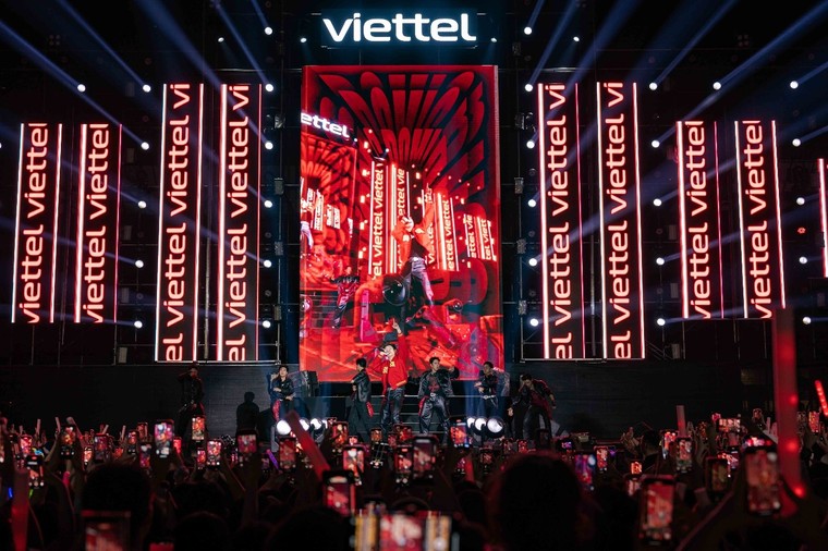 Viettel Y-Fest đổ bộ Hải Phòng: Đêm công nghệ – âm nhạc kết nối hàng nghìn trái tim trẻ ảnh 1