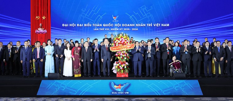 Tập đoàn T&T Group ký hợp tác chiến lược với Hội Doanh nhân trẻ Việt Nam ảnh 1