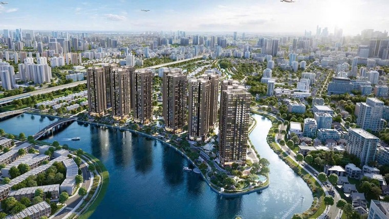 Đất Xanh Group bàn giao giỏ sản phẩm độc quyền The Privé cho Đông Tây Land ảnh 2