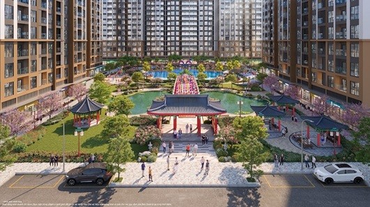 Những “điểm chạm” làm nên chuẩn sống biểu tượng của tòa tháp A2 K-Park Avenue ảnh 2