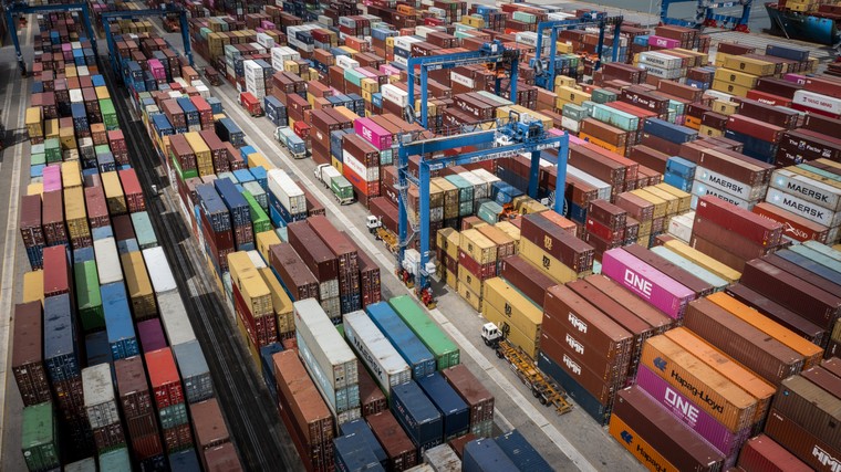 Khi doanh nghiệp tư nhân giải bài toán điểm nghẽn logistics ảnh 1