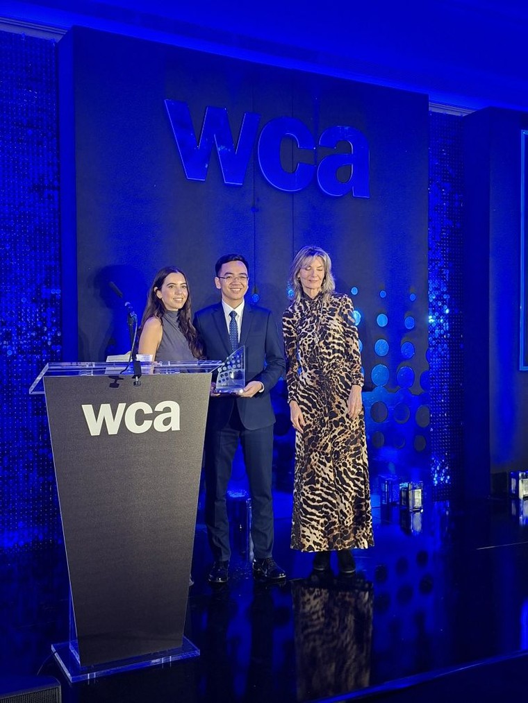 Viettel thắng lớn tại các giải thưởng công nghệ quốc tế uy tín ảnh 1