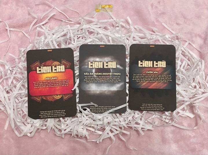 “Làng rối thức giấc”: Boardgame "RỐI GENZ!" đánh thức trí tò mò của giới trẻ về rối nước Việt Nam ảnh 2