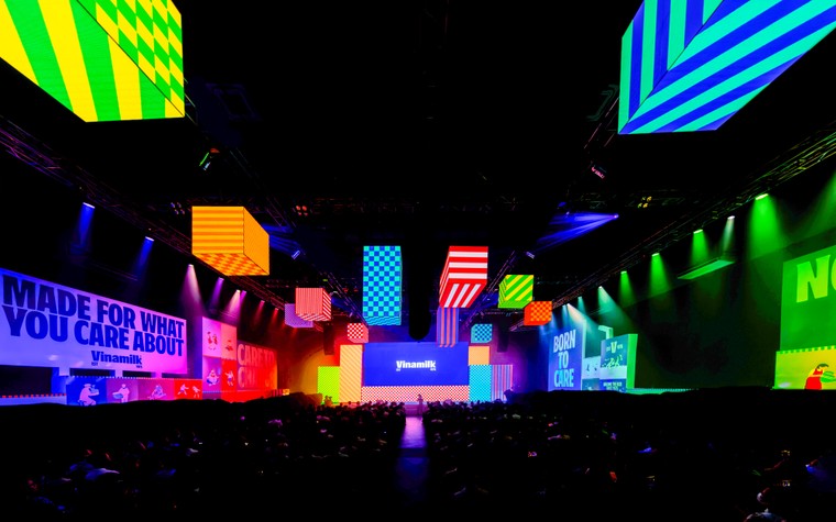 Vinamilk: câu chuyện di sản thương hiệu trở thành động lực sáng tạo ảnh 2