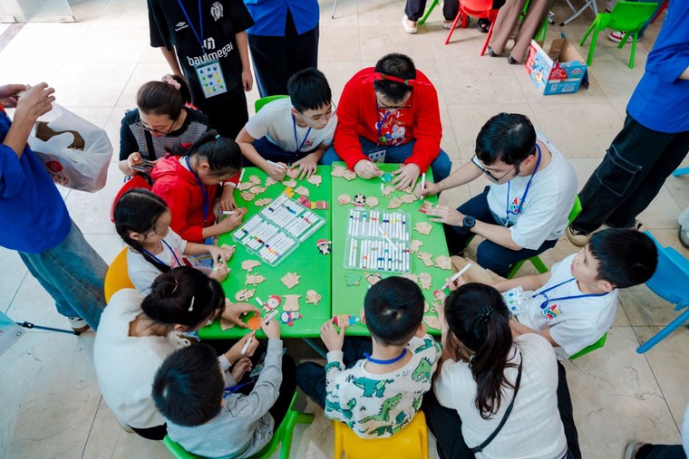 “Ngày hội các Thiên Thần - Angels’ Fest” 2025: Chung tay vì trẻ tự kỷ ảnh 2