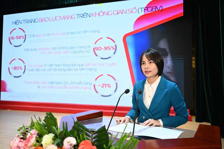 Rủi ro tăng bất bình đẳng giới từ AI, cơ hội nào để san bằng khoảng cách? ảnh 1