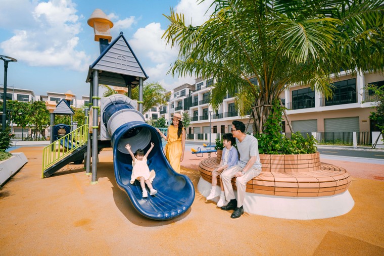 T&T City Millennia ghi dấu cuối năm với danh hiệu Dự án đáng sống 2025 và cú hích từ tiểu khu mới ảnh 3