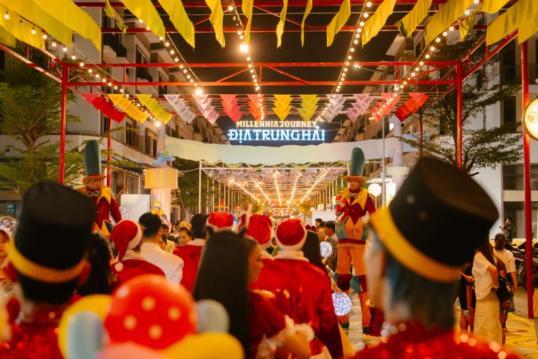 T&T City Millennia ghi dấu cuối năm với danh hiệu Dự án đáng sống 2025 và cú hích từ tiểu khu mới ảnh 4