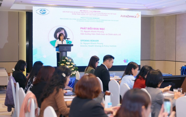 Giải pháp chia sẻ rủi ro trong y tế nhằm tăng cường tiếp cận thuốc cho người bệnh ảnh 3