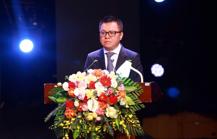 Ra mắt Chuyên trang "Đại hội đại biểu toàn quốc lần thứ XIV của Đảng" trên Báo điện tử CAND ảnh 2