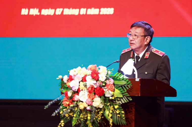 Ra mắt Chuyên trang "Đại hội đại biểu toàn quốc lần thứ XIV của Đảng" trên Báo điện tử CAND ảnh 3