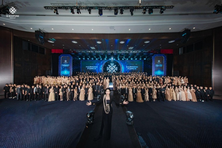 G.Empire khẳng định vị thế doanh nghiệp tiên phong chuẩn mực đạo đức nghề môi giới bất động sản với VPEC 2025 ảnh 3