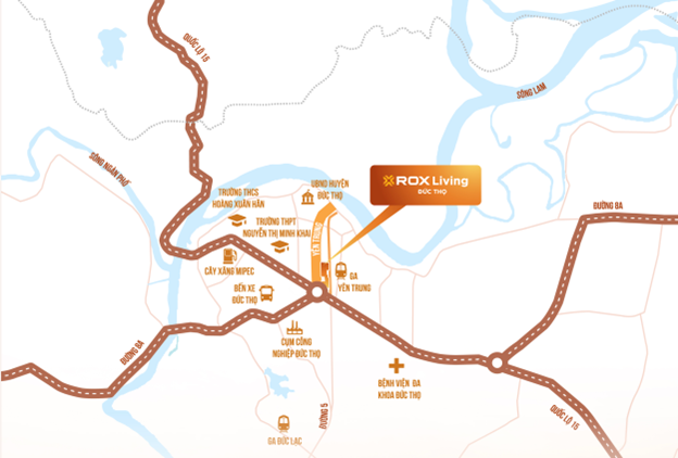 Đức Thọ: Giải mã "mạch ngầm" thịnh vượng và bài toán định danh vị thế ảnh 1