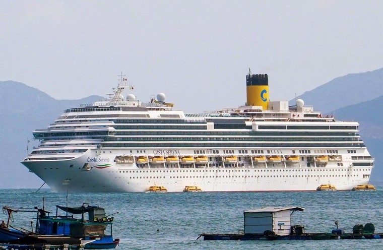 Địa thế “không thể sao chép” của dự án Vinhomes tại thiên đường du lịch biển Nha Trang ảnh 1