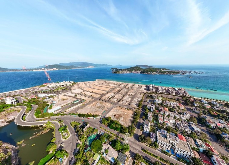 Địa thế “không thể sao chép” của dự án Vinhomes tại thiên đường du lịch biển Nha Trang ảnh 3