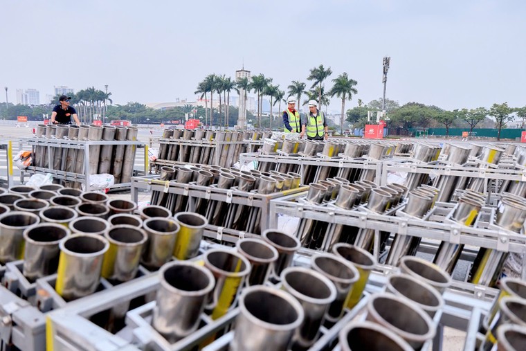 Concert pháo hoa quốc gia do Sun Group tài trợ: Vì sao bùng nổ đến vậy? ảnh 3