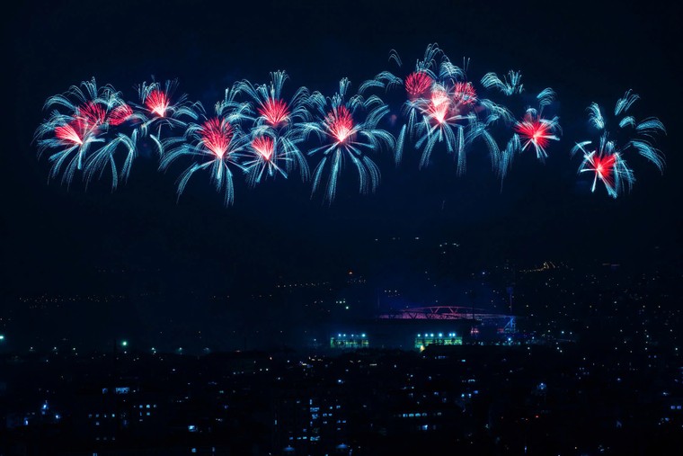 Concert pháo hoa quốc gia do Sun Group tài trợ: Vì sao bùng nổ đến vậy? ảnh 4